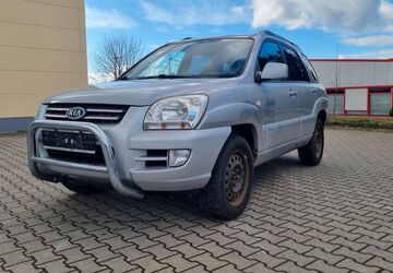 Kia Sportage 93.930 km 2.499 &euro; Tanna 07922