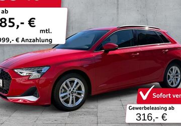 Audi A3 7.659 km 34.850 &euro; Hof 95030