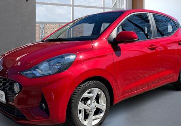 Hyundai i10 23.593 km 15.780 &euro; Auerbach 08209