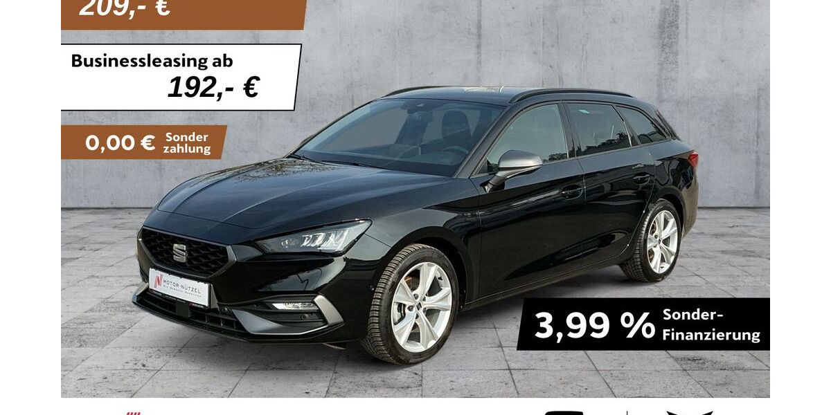 Seat Leon 25.756 km 28.930 &euro; Hof 95030