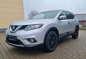 Nissan X-Trail 103.823 km 10.999 &euro; Tanna 07922