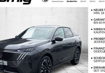 Peugeot 3008 14.650 km 29.990 &euro; Hof 95030