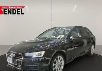 Audi A4 218.150 km 11.499 &euro; Hof 95030