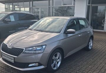 Skoda Fabia 49.950 km 10.550 &euro; Oelsnitz 08606
