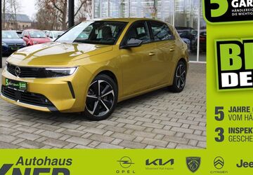Opel Astra 17.436 km 17.850 &euro; Hof 95032