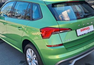 Skoda Kamiq 27.500 km 19.999 &euro; Bad Elster 08645