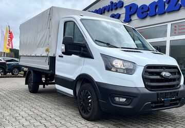 Ford Transit 27.000 km 19.999 &euro; Trieb 08239