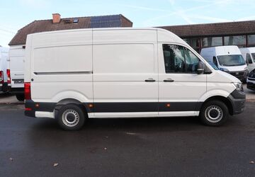 VW Crafter 7.000 km 22.604 &euro; Tirpersdorf 08606