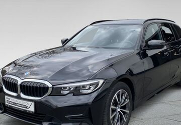 BMW 320 94.780 km 28.885 &euro; Langenwetzendorf 07957