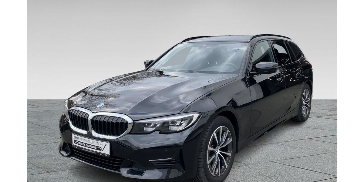 BMW 320 94.780 km 28.885 &euro; Langenwetzendorf 07957