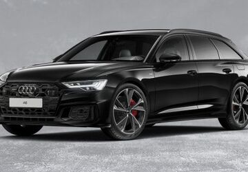 Audi A6 8.949 km 60.930 &euro; Hof 95030