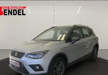 Seat Arona 70.464 km 14.999 &euro; Hof 95030