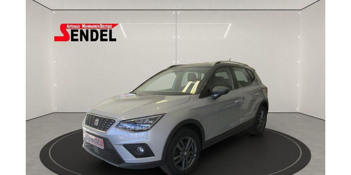 Seat Arona 70.464 km 14.999 &euro; Hof 95030