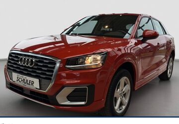 Audi Q2 97.919 km 17.845 &euro; Falkenstein 08223