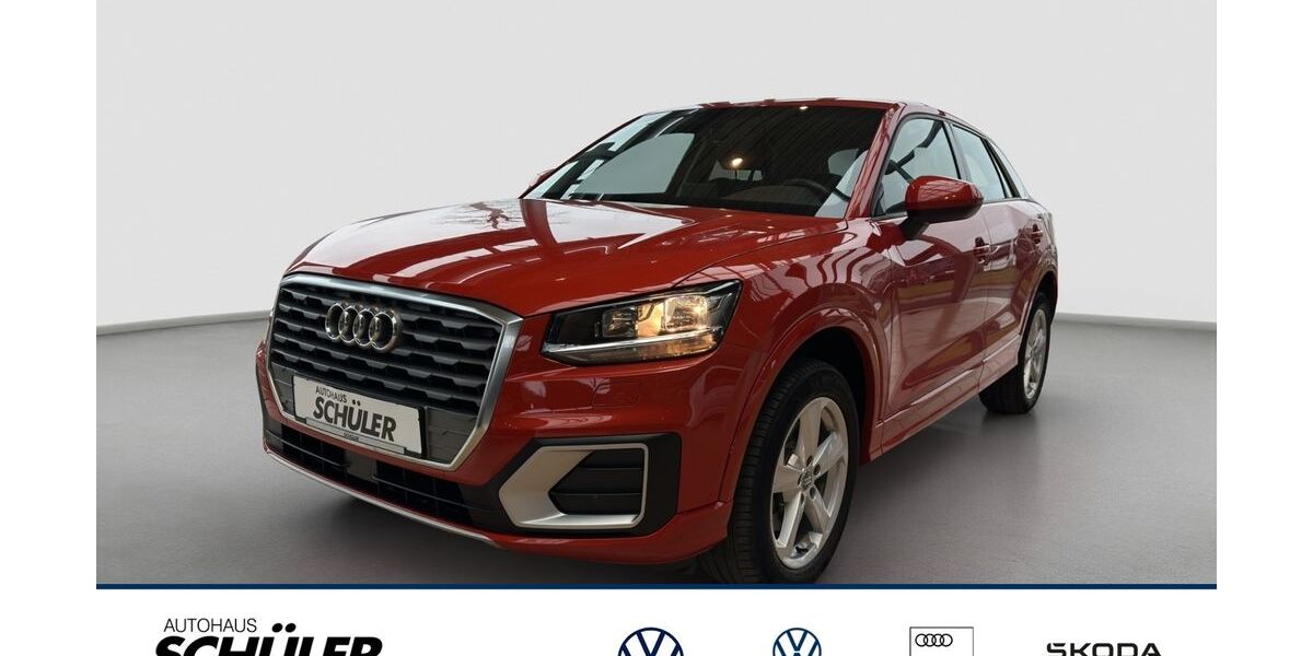 Audi Q2 97.919 km 17.845 &euro; Falkenstein 08223