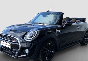 Mini Cooper S Cabrio 121.509 km 18.855 &euro; Langenwetzendorf 07957