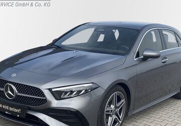 Mercedes-Benz A 200 19.750 km 36.500 &euro; Weißendorf 07950