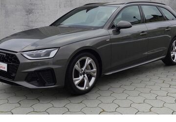 Audi A4 24.400 km 40.580 &euro; Plauen 08527