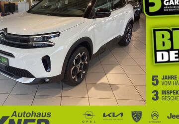 Citroen C5 Aircross 35.381 km 17.990 &euro; Hof 95032