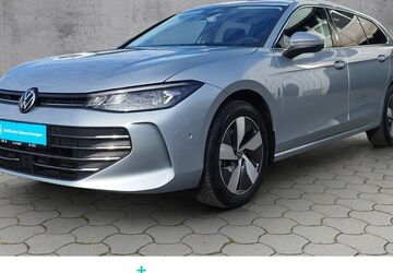 VW Passat Variant 21.800 km 32.580 &euro; Plauen 08527