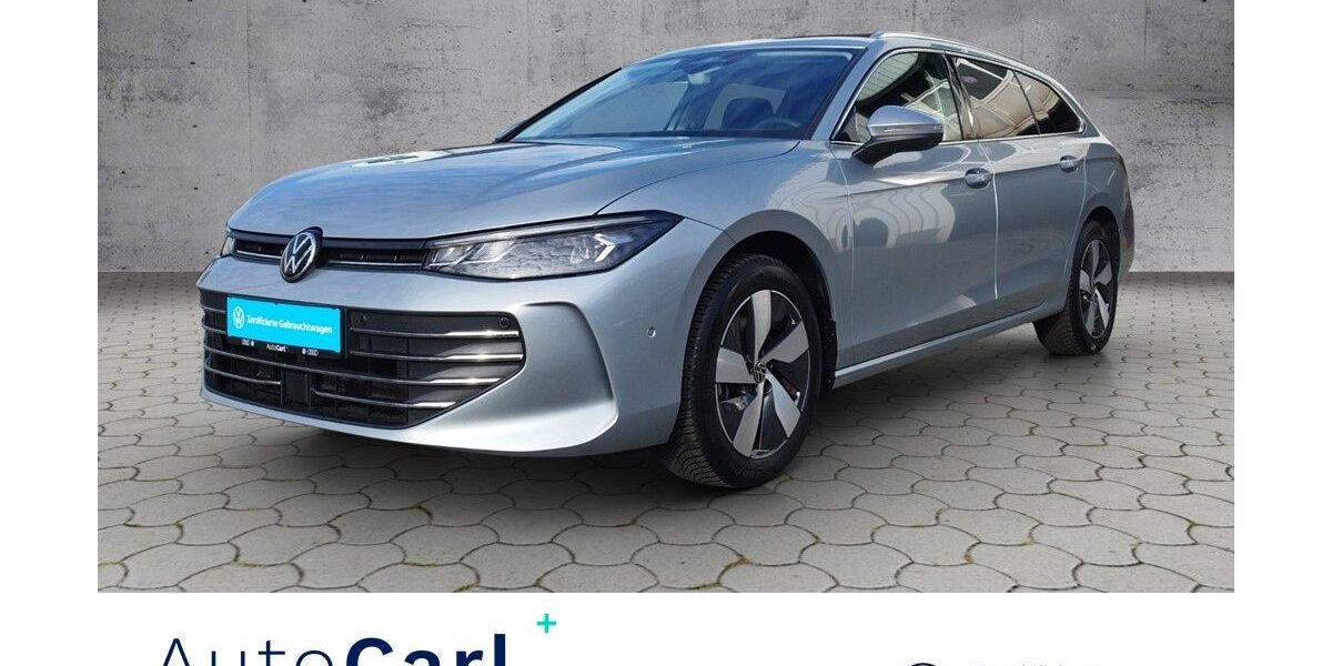 VW Passat Variant 21.800 km 32.580 &euro; Plauen 08527
