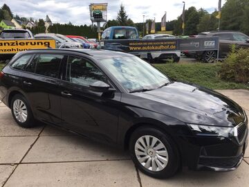 Gebrauchte Skoda Octavia