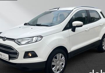 Ford EcoSport 80.200 km 7.975 &euro; Zeulenroda-Triebes 07937