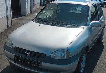 Opel Corsa 87.000 km 999 &euro; Plauen 08525