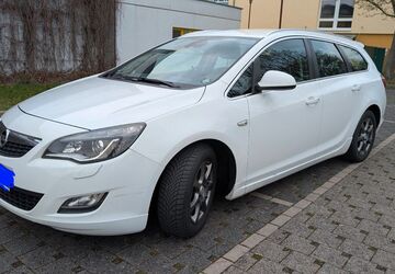 Opel Astra 164.000 km 7.300 &euro; Plauen 08523