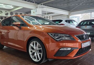 Seat Leon 76.168 km 15.190 &euro; Hof 95032