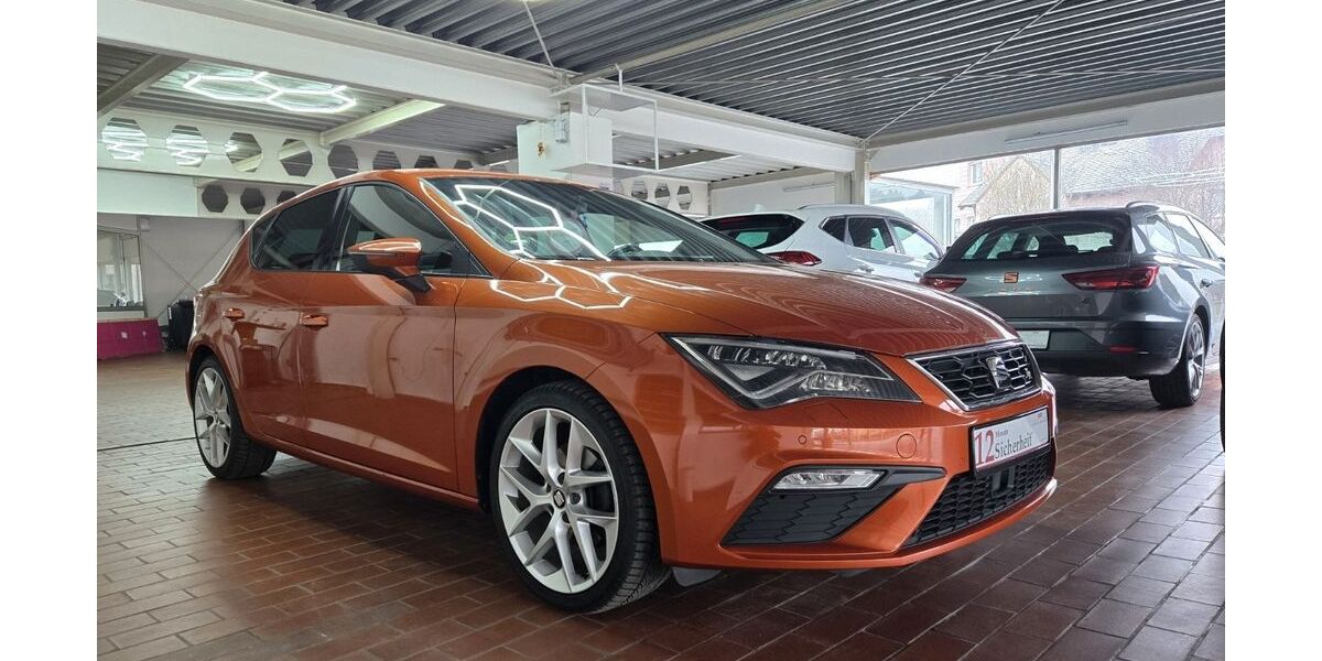 Seat Leon 76.168 km 15.190 &euro; Hof 95032