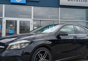 Mercedes-Benz A 220 85.850 km 19.590 &euro; Zeulenroda-Triebes 07937