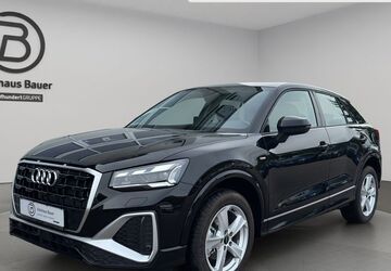 Audi Q2 2.100 km 31.870 &euro; Rodewisch 08228