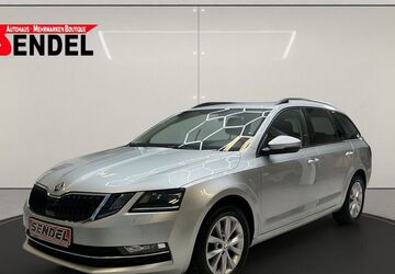 Skoda Octavia 112.350 km 15.999 &euro; Hof 95030