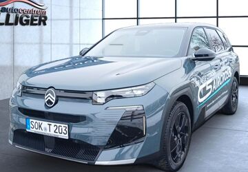 Citroen C5 Aircross 4.500 km 35.400 &euro; Oettersdorf 07907