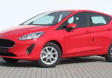 Ford Fiesta 49.970 km 9.970 &euro; Neuensalz bei Plauen 08541