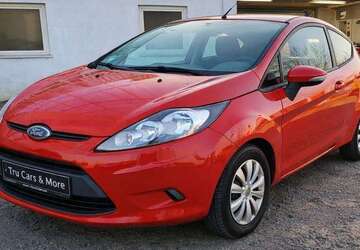 Ford Fiesta 190.000 km 2.290 &euro; Hof 95030