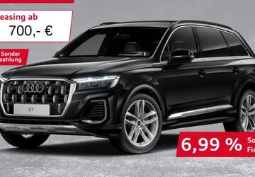 Audi Q7 14.343 km 80.930 &euro; Hof 95030