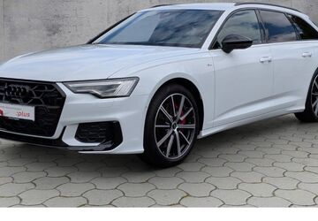 Audi A6 40.000 km 52.980 &euro; Plauen 08527