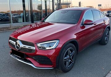 Mercedes-Benz GLC 220 122.000 km 36.630 &euro; Hof 95030