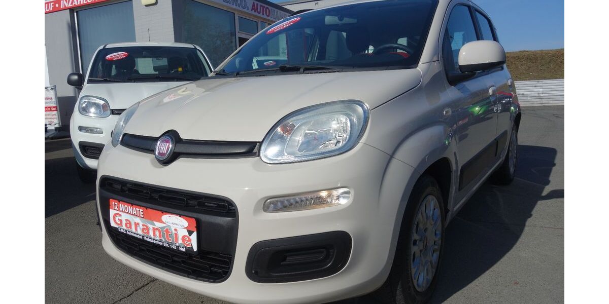 Fiat Panda 75.000 km 5.890 &euro; Hof 95030