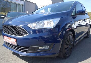 Ford C-Max 122.700 km 6.990 &euro; Hof 95030