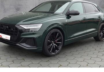Audi Q8 76.200 km 64.980 &euro; Plauen 08527