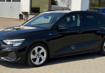 Audi A3 57.579 km 34.990 &euro; Oettersdorf 07907