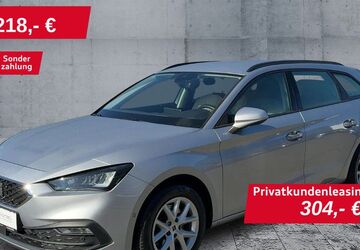 Seat Leon 33.954 km 22.600 &euro; Hof 95030
