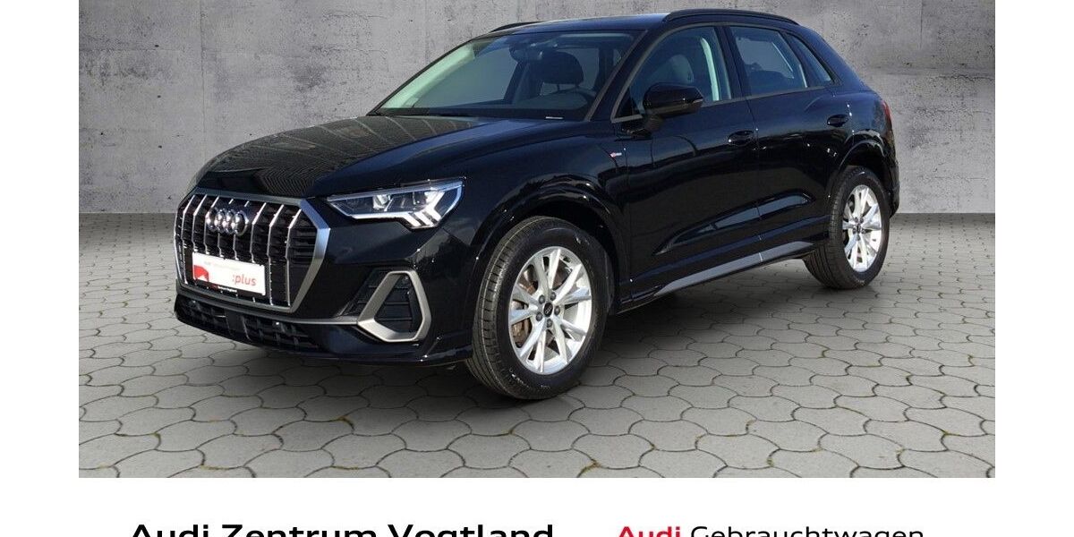 Audi Q3 63.000 km 28.580 &euro; Plauen 08527