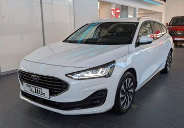 Ford Focus 23.000 km 23.990 &euro; Plauen 08525