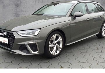 Audi A4 33.800 km 31.980 &euro; Plauen 08527