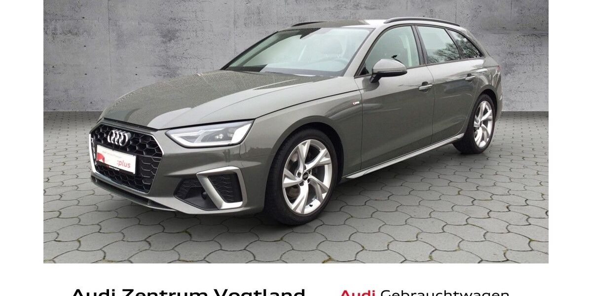 Audi A4 33.800 km 31.980 &euro; Plauen 08527