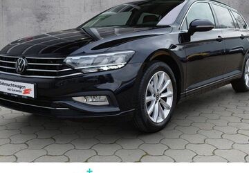 VW Passat Variant 63.200 km 26.580 &euro; Plauen 08527